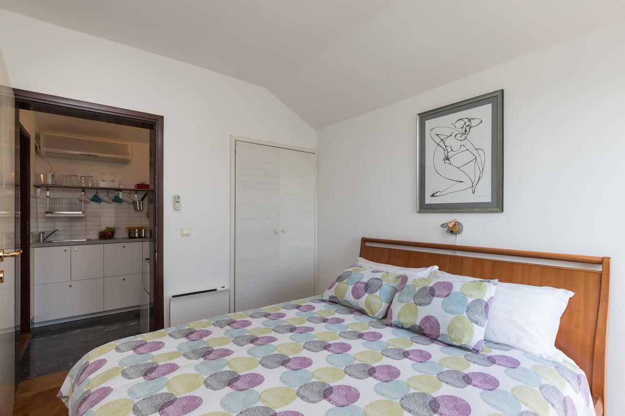 Apartment Dubo ดูบรอฟนิก ภายนอก รูปภาพ