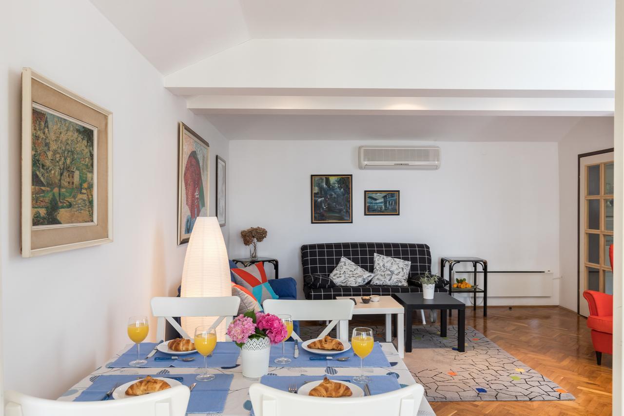 Apartment Dubo ดูบรอฟนิก ภายนอก รูปภาพ