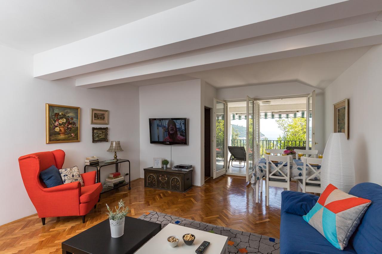 Apartment Dubo ดูบรอฟนิก ภายนอก รูปภาพ