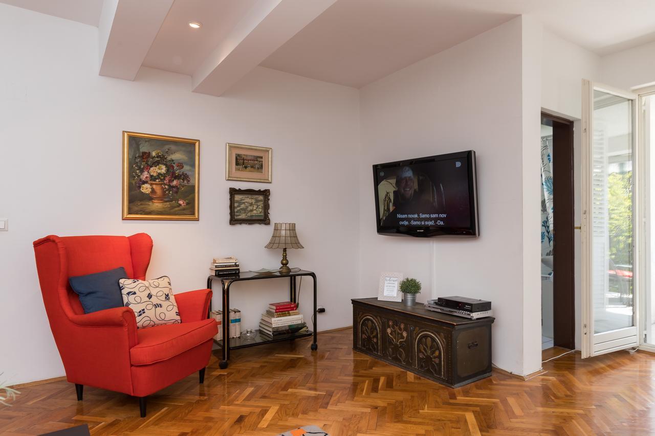 Apartment Dubo ดูบรอฟนิก ภายนอก รูปภาพ